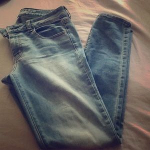 Jegging jeans